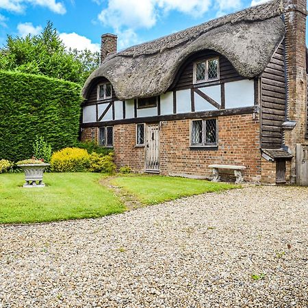 The Old Thatched Cottage Tenterden Eksteriør bilde